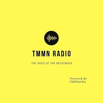 TMMN RADIO live logo