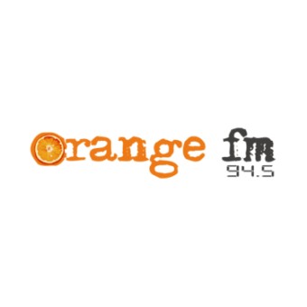 Orange FM live logo