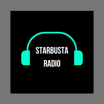 StarbustA Radio live logo