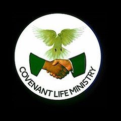 Covenant Life Ministry Radio live logo