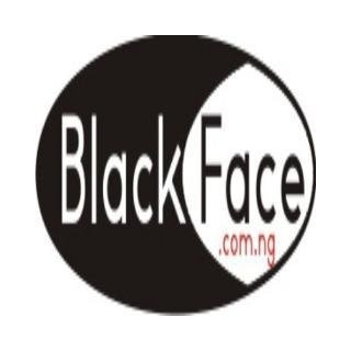 Blackface Radio live logo