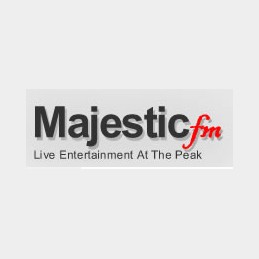 Majestic FM live logo