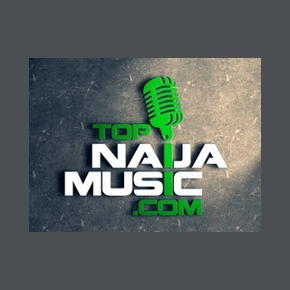 Top naija Music Radio live logo