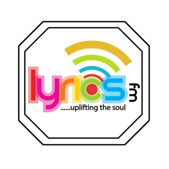 Lyrics FM live logo