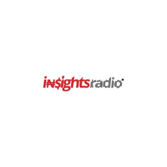 Insights Radio live logo