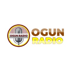 OGBC Ogun Radio live logo