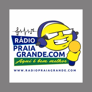 Rádio Praia Grande logo