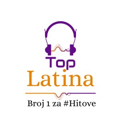 Top Latina logo