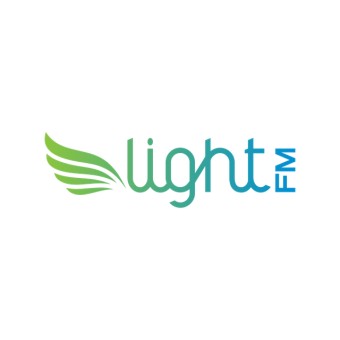 Light 90.5 FM live logo
