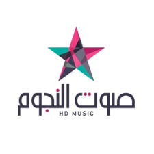 Sawt el Noujoum live logo