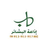Al-Bachaer (إذاعة البشائر) live logo