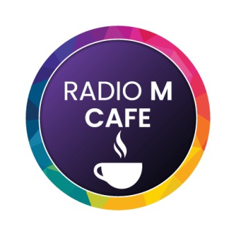 Radio M Cafe logo