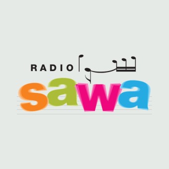 Radio Sawa (راديو سوا) live logo