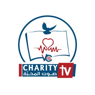 Radio Voice of Charity live logo
