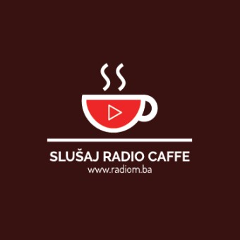 Radio M Caffe Radio logo