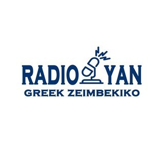 Radio YAN - GREEK live logo