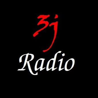 3J Radio 103.3 FM live logo