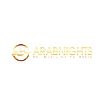 Arabnights Radio live logo
