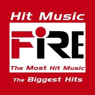 FiRE Hit Music live logo