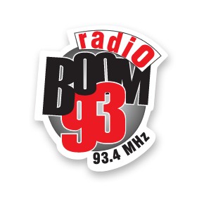 BOOM 93 logo