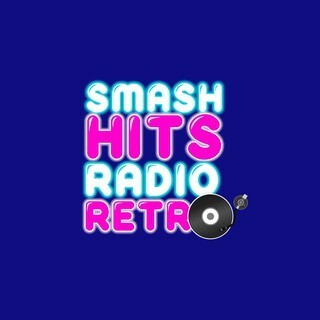 Smash Hits Radio RETRO live logo