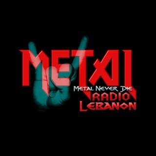 Metal FM Lebanon live logo