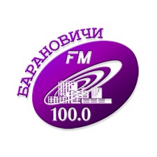 Барановичи FM (Baranovichi FM) live logo