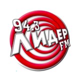 Лидер Lider FM 94.3 live logo