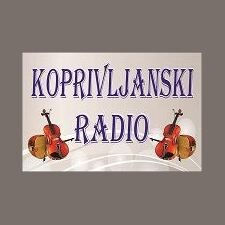 Koprivljanski radio logo