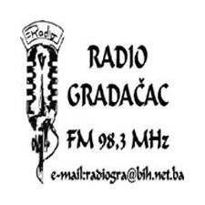 Radio Gradačac logo