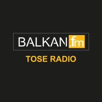 BalkanFM - Tose Radio logo