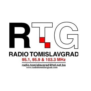 Radio Tomislavgrad logo
