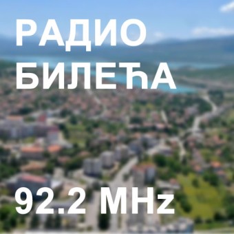 Radio Bileća (Радио Билећа) logo