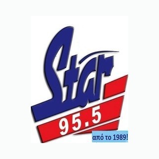 Radio Star 95.5 FM logo