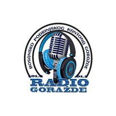 Radio Goražde logo