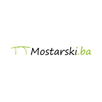 Radio gradska mreža - Mostarski radio logo