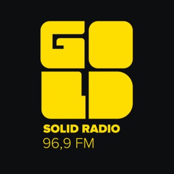 Radio Gold FM 96.9 logo