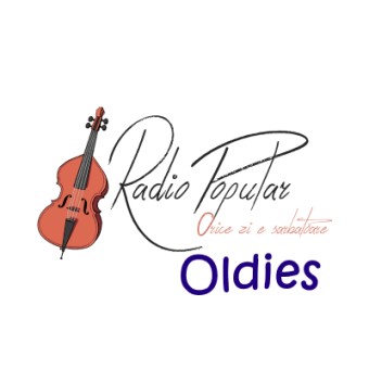 Radio Popular Oldies logo