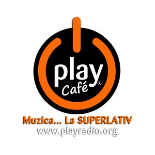 Play Café logo