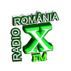 Radio X FM Manele Romania wWw.RadioXFm.Ro logo