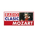 Radio Clasic Mozart logo