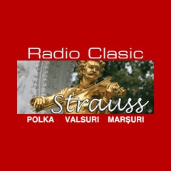 Radio Clasic Strauss logo