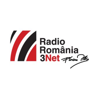 SRR Radio 3Net logo