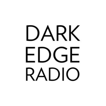 Dark Edge Radio logo