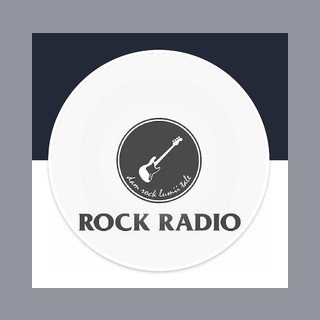 Rock Radio Ro logo
