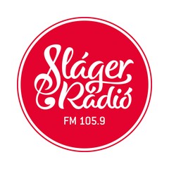 Sláger Rádió logo