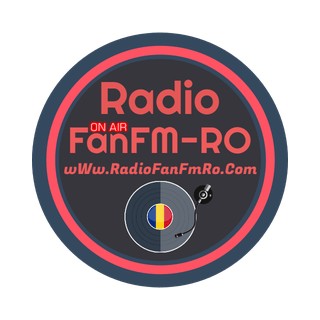 Radio FanFM-RO logo