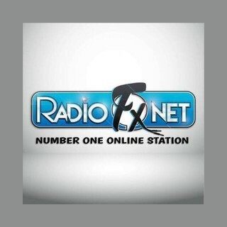 Radio FX Net Romania logo