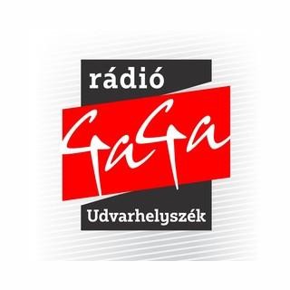 Radio GaGa Udvarhelyszék logo