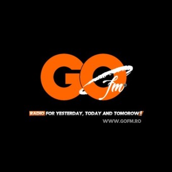 goFM.ro logo